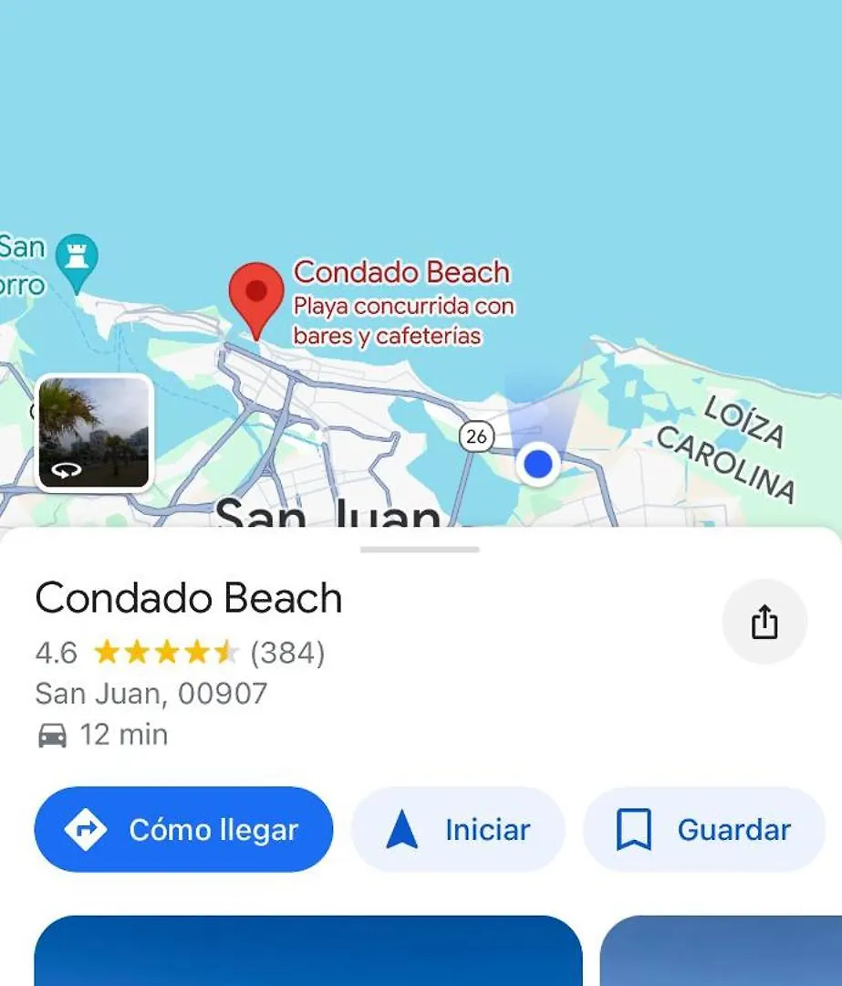 Apartament El Refugio De Los Angeles San Juan
