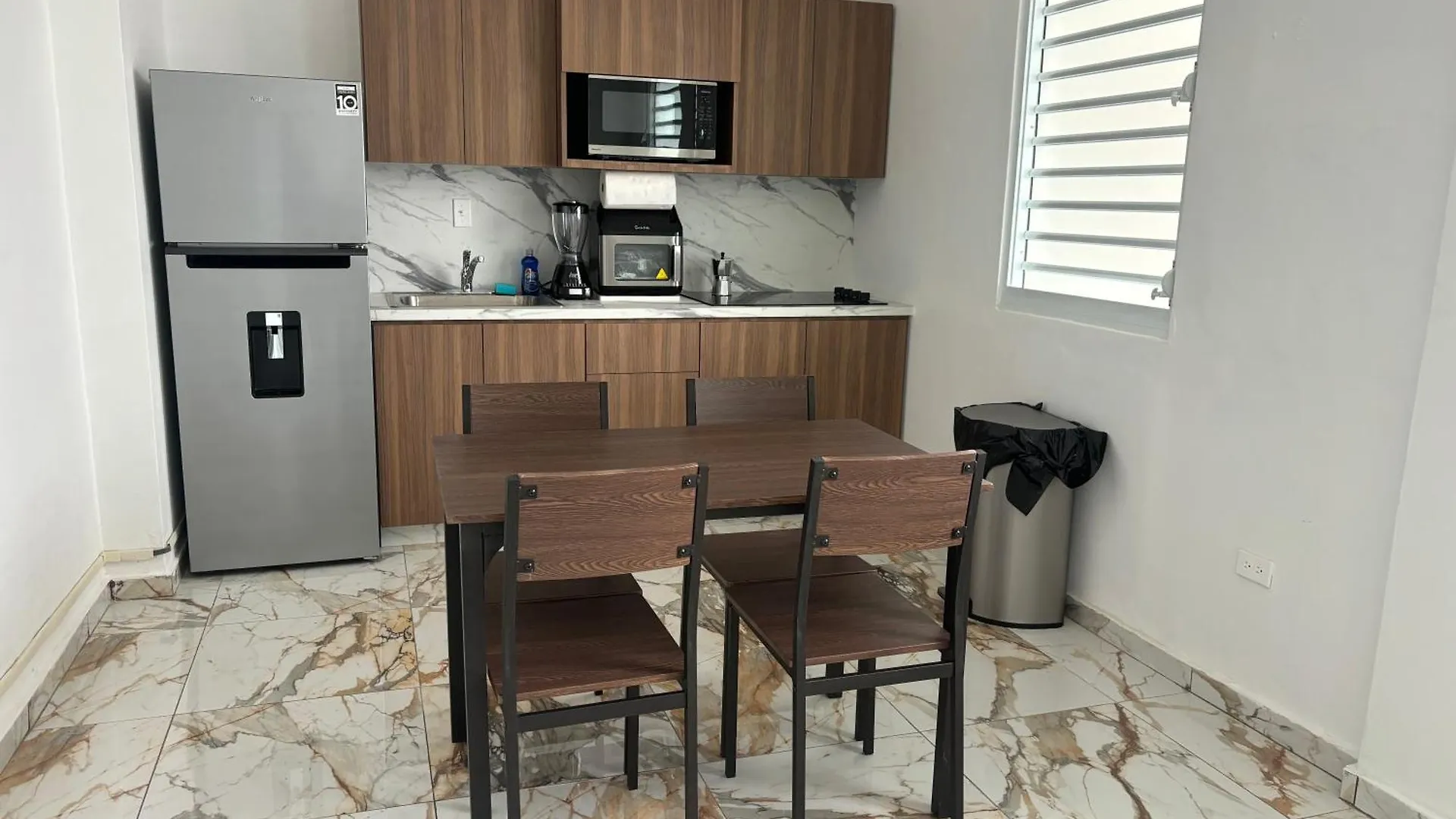 Apartament El Refugio De Los Angeles San Juan